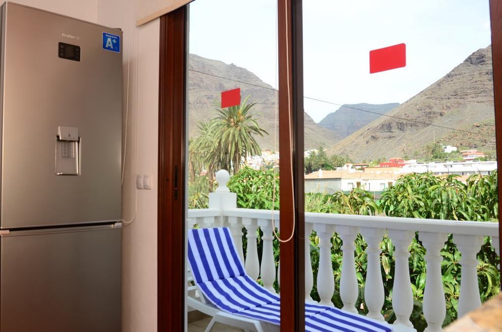 Apartamento Casa Antonio Valle Gran Rey Exterior foto