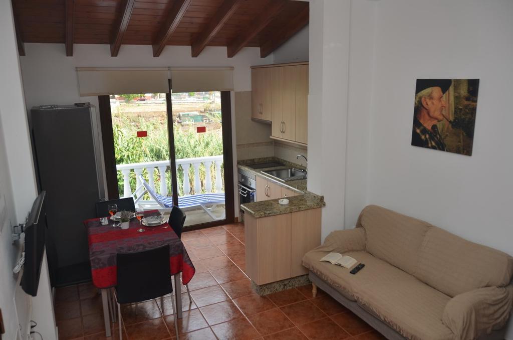 Apartamento Casa Antonio Valle Gran Rey Exterior foto