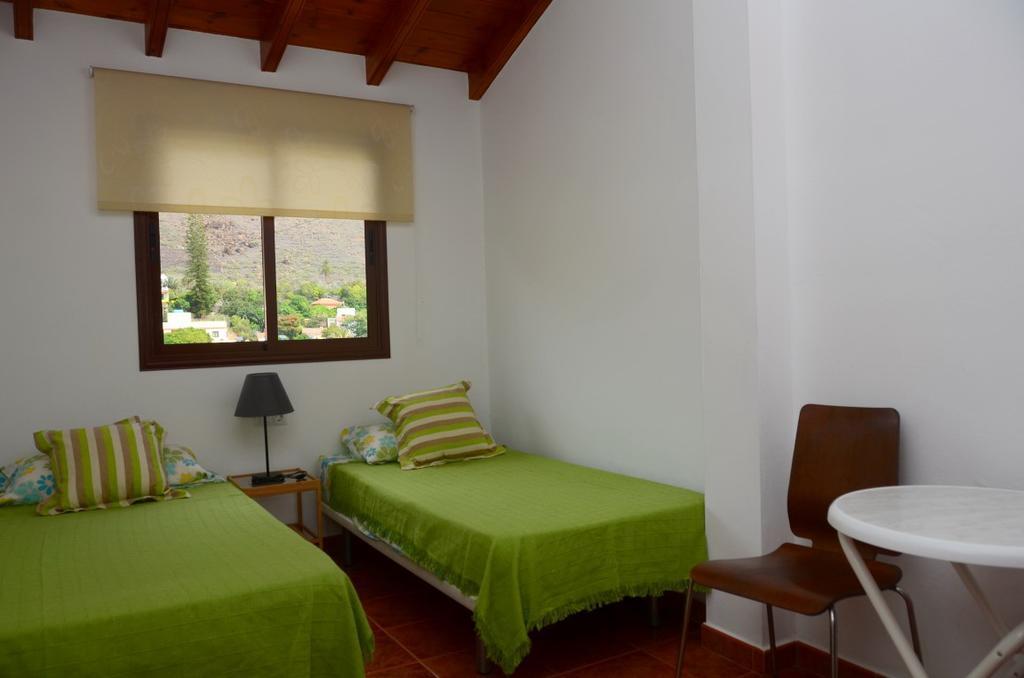 Apartamento Casa Antonio Valle Gran Rey Exterior foto