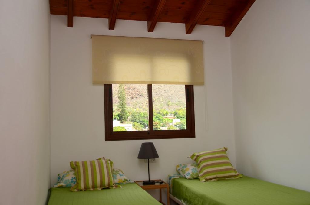 Apartamento Casa Antonio Valle Gran Rey Exterior foto