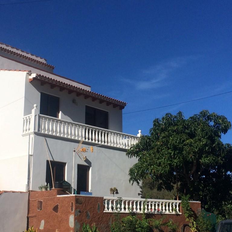 Apartamento Casa Antonio Valle Gran Rey Exterior foto