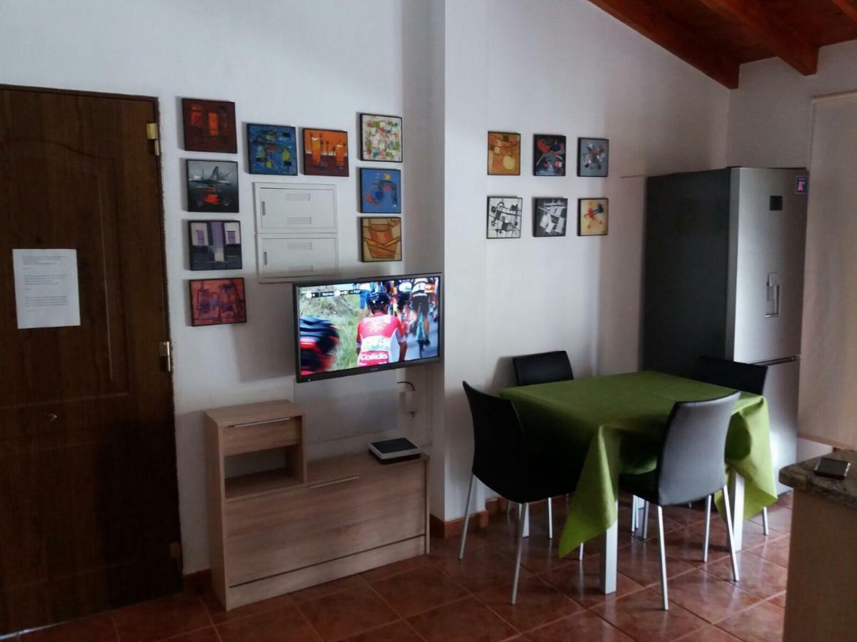 Apartamento Casa Antonio Valle Gran Rey Exterior foto